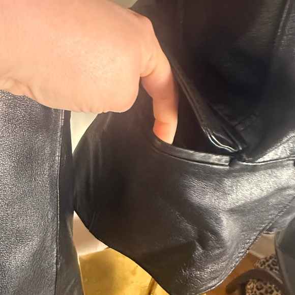 Worthington Black Women's Blazer XL - Picture 4 of 10